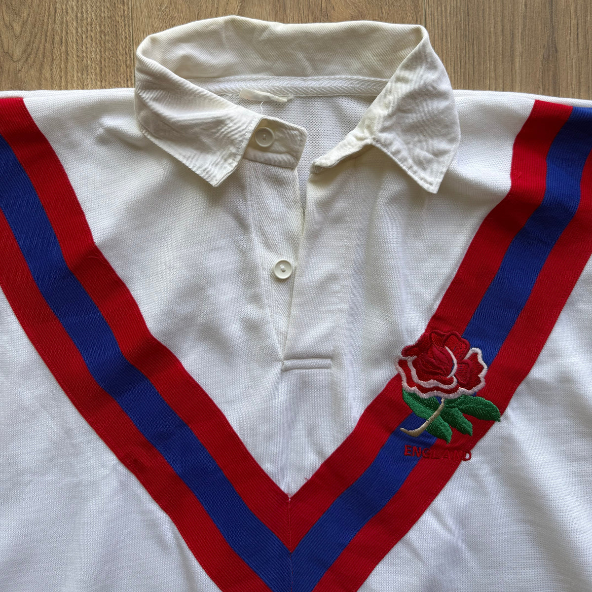 1980s England Rugby League Home Jersey - XL