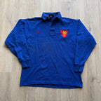 1990s France Supporters Jersey - XL