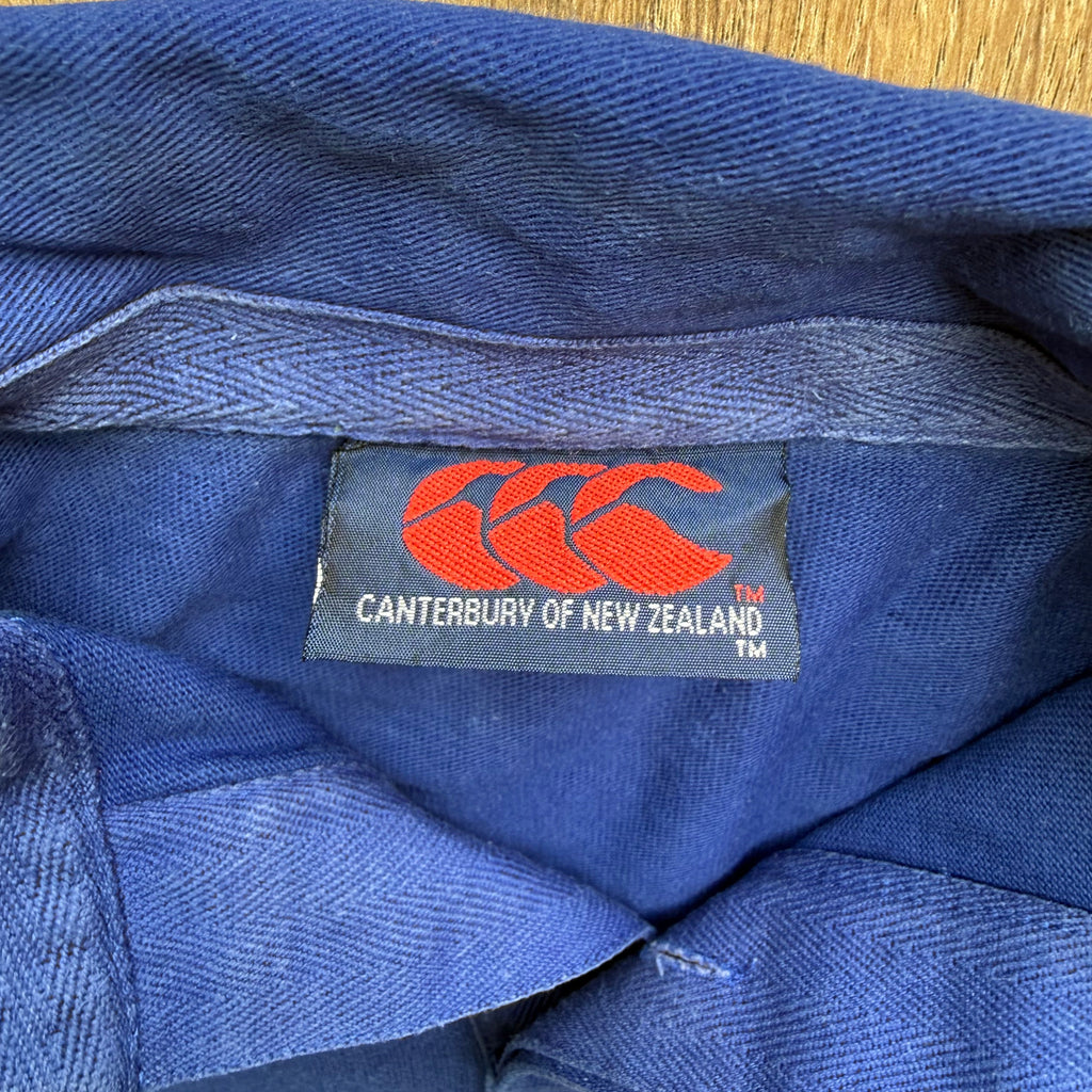 1990s France Supporters Jersey - XL