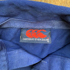 1990s France Supporters Jersey - XL