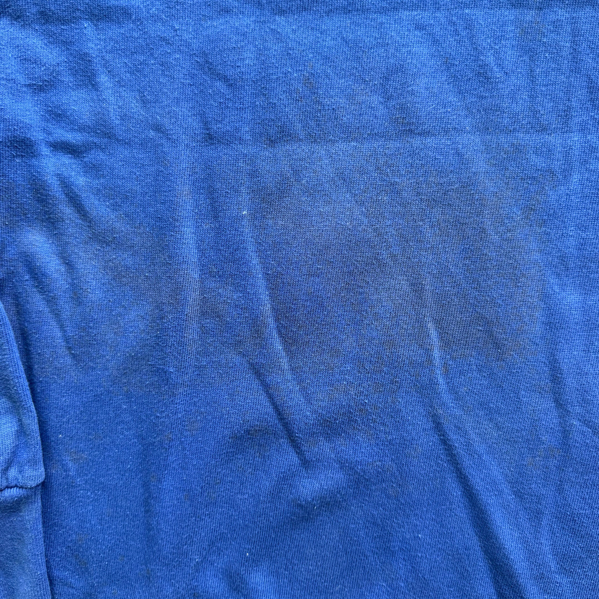 1990s France Supporters Jersey - XL