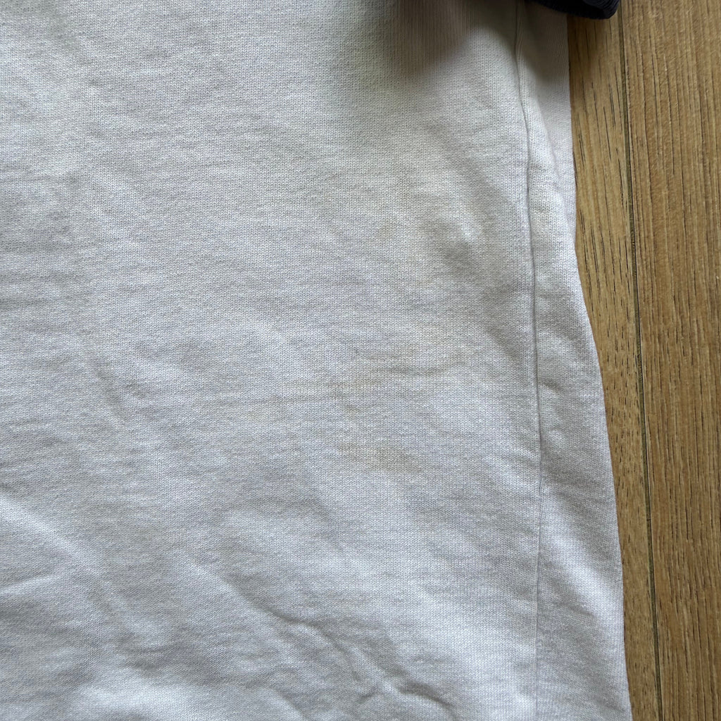 1993/1995 England Home Jersey - XL