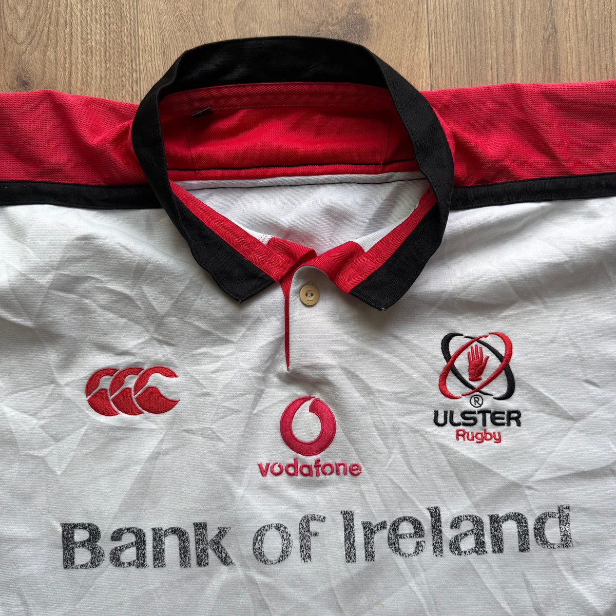 2004/2006 Ulster Home Jersey - XXL