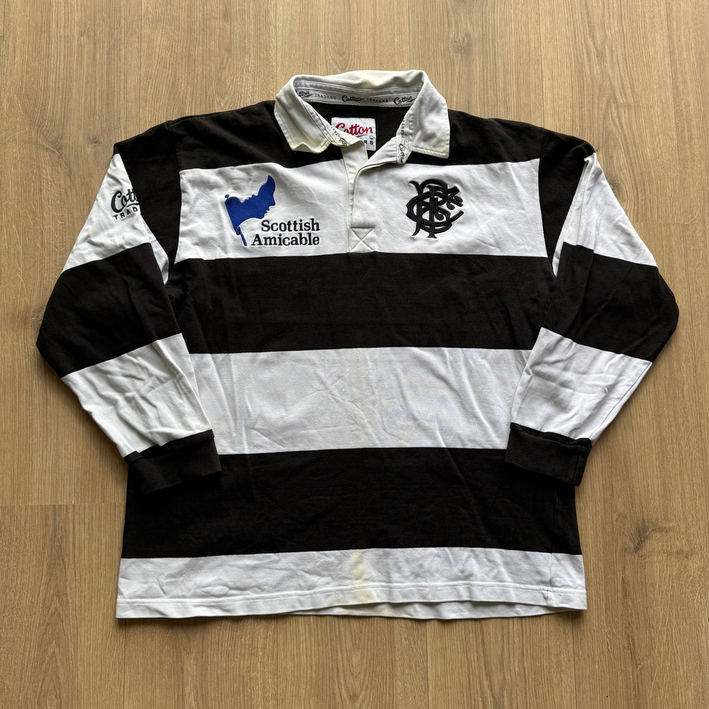 2000/2001 Barbarians Jersey - XL