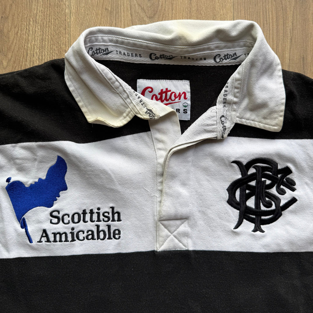 2000/2001 Barbarians Jersey - XL