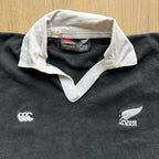 1993 All Blacks Home Jersey - S (LB)