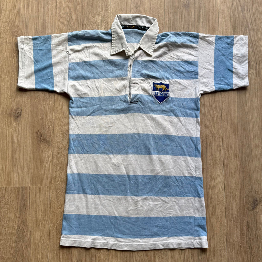 1990s Argentina Supporters Jersey - XS