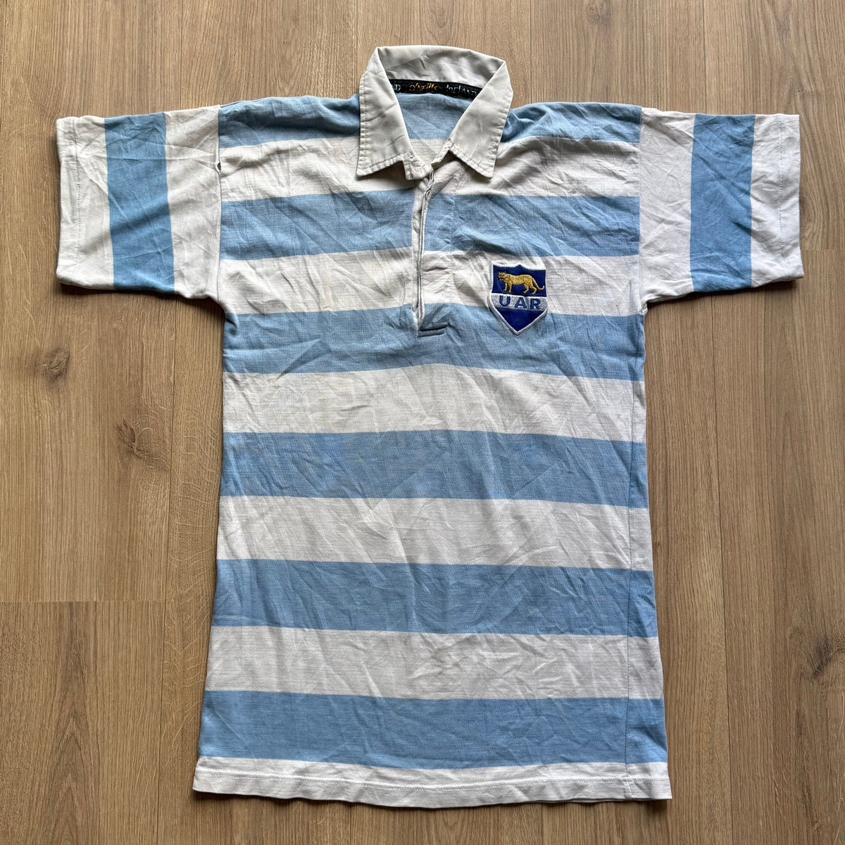 1990s Argentina Supporters Jersey - XS