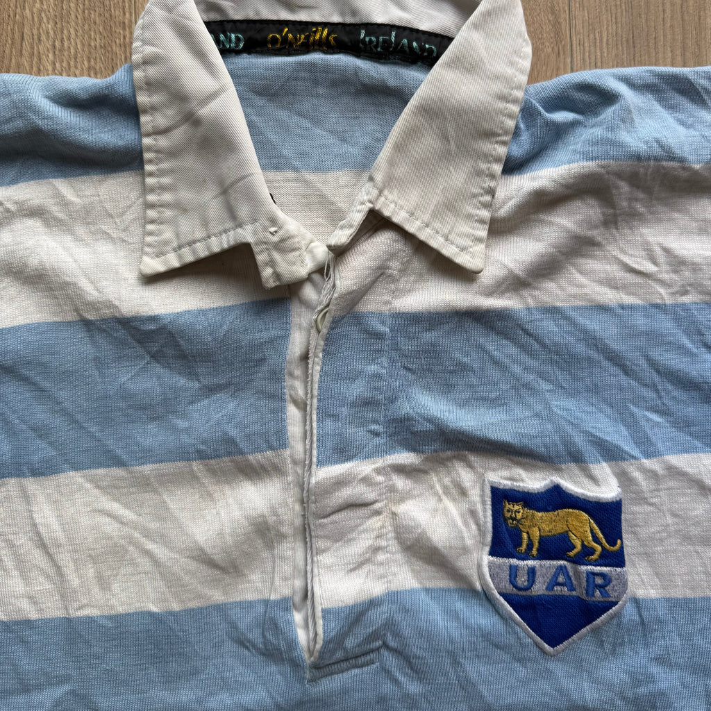 1990s Argentina Supporters Jersey - XS