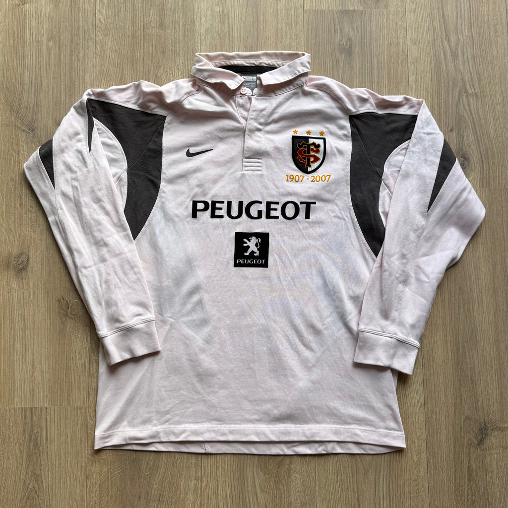 2007 Stade Toulousain Away Jersey - L