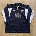 2005/2007 Scotland Home Jersey - XL