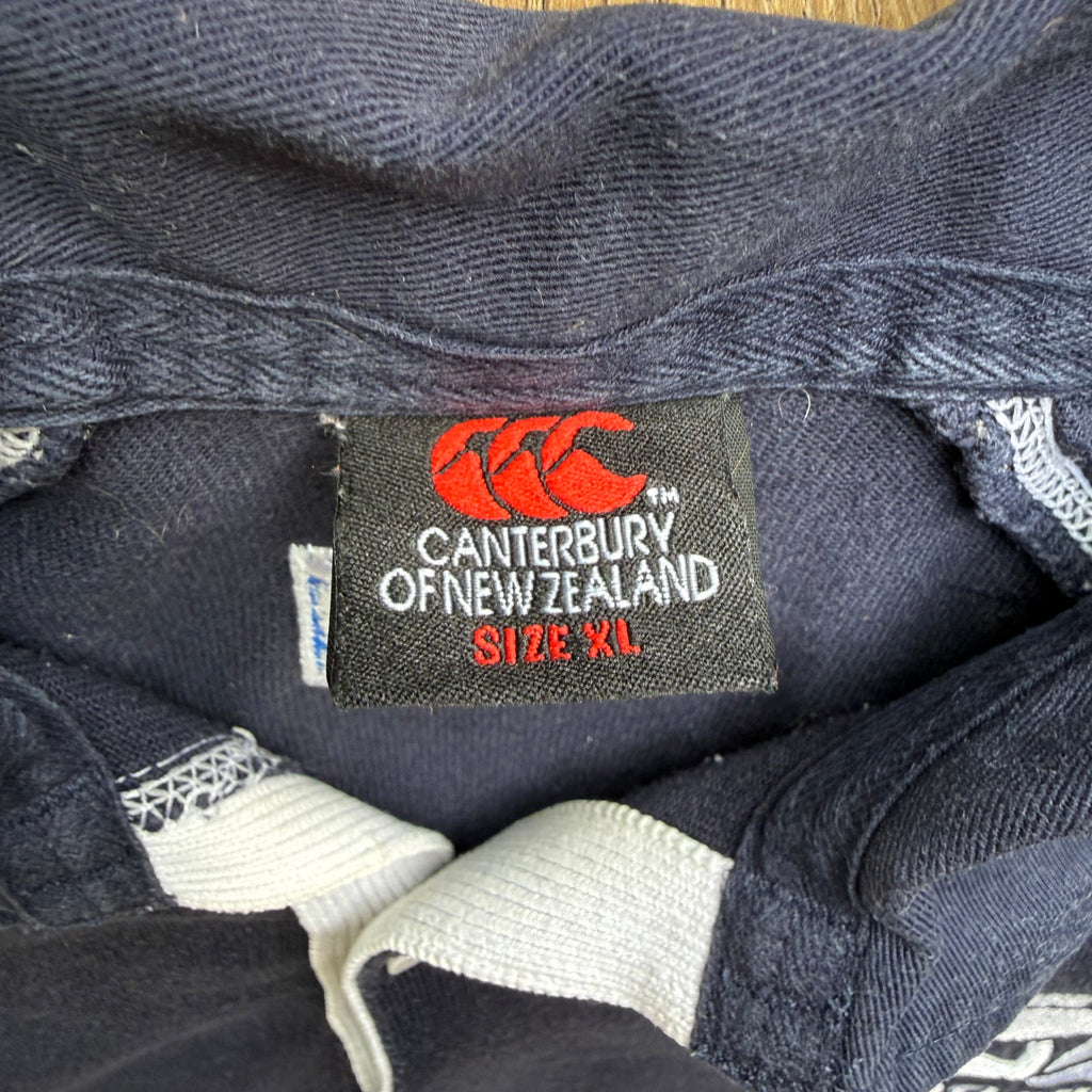 2005/2007 Scotland Home Jersey - XL