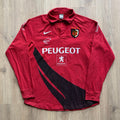 2007 Stade Toulousain Home Jersey - XL