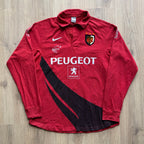 2007 Stade Toulousain Home Jersey - XL