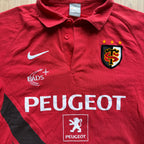 2007 Stade Toulousain Home Jersey - XL