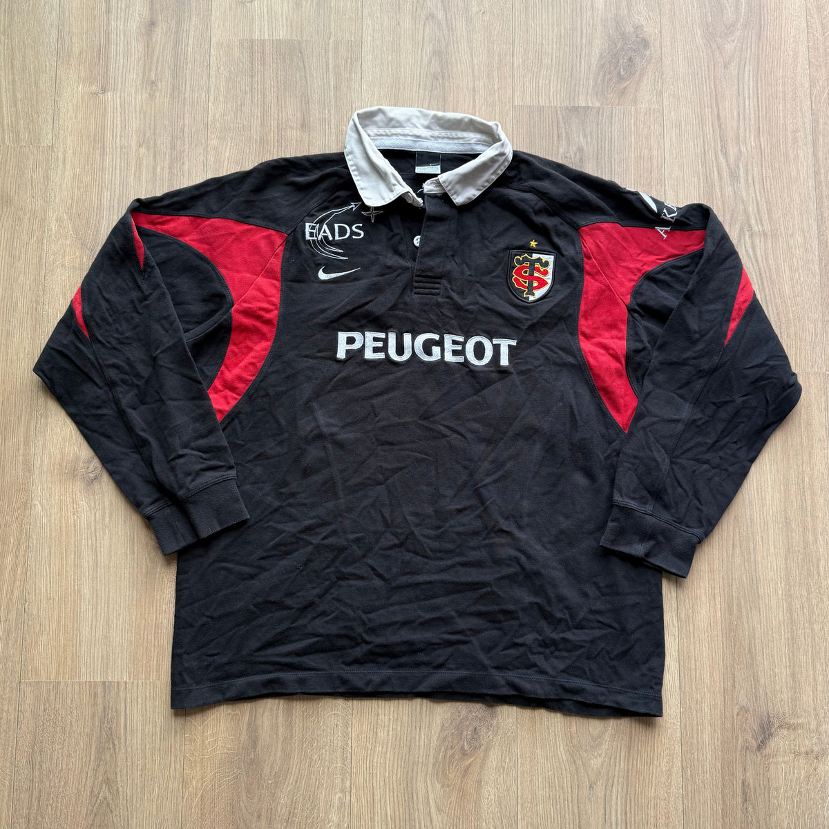 2005 Stade Toulousain Alternative Jersey - XL
