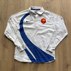 2007/2009 France Away Jersey - S