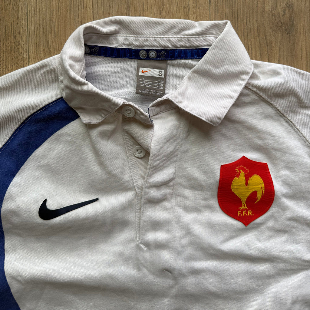 2007/2009 France Away Jersey - S