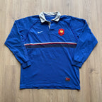 1999/2000 France Home Jersey - L