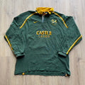 2002/2003 Springboks Home Jersey - XL