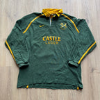 2002/2003 Springboks Home Jersey - XL