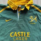 2002/2003 Springboks Home Jersey - XL