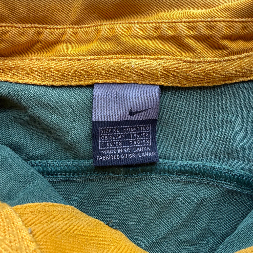 2002/2003 Springboks Home Jersey - XL