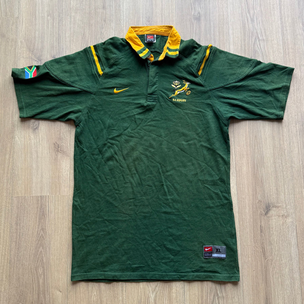 1999/2000 Springboks Home Jersey - XL
