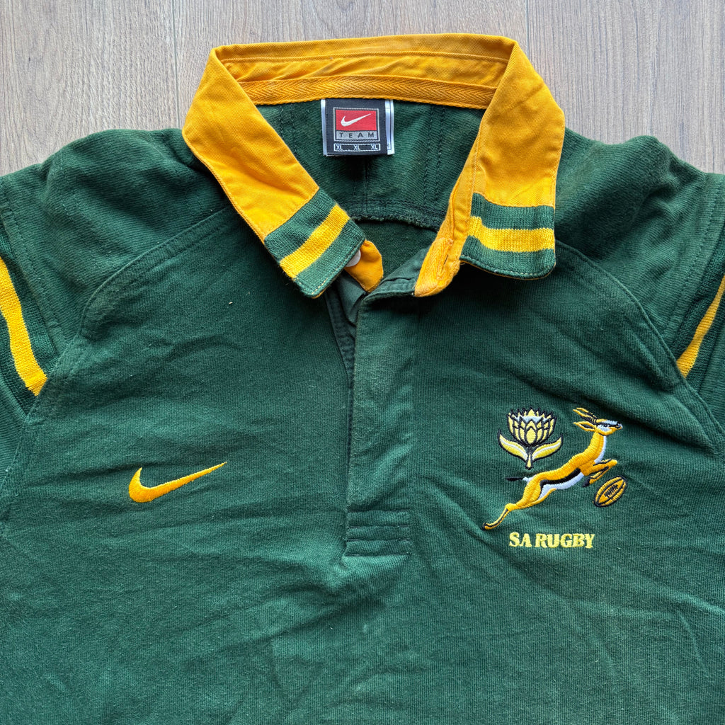 1999/2000 Springboks Home Jersey - XL