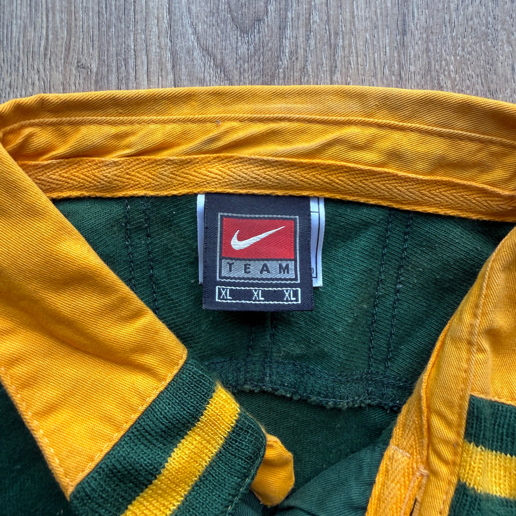 1999/2000 Springboks Home Jersey - XL