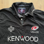 1998/1999 Saracens Home Jersey - L