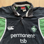 2002/2004 Ireland Training Jersey - L
