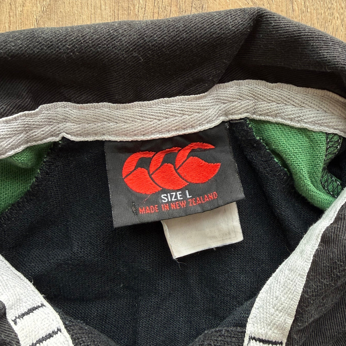 2002/2004 Ireland Training Jersey - L