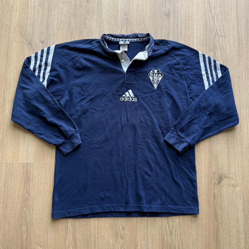 1990s SU Agen Home Jersey - L