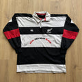 1990s All Blacks Supporters Jersey - L