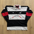 1990s All Blacks Supporters Jersey - L