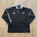 1999 All Blacks Home Jersey - L