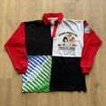 1995 RWC Opening Game Commemorative Jersey - L