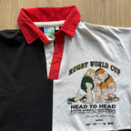 1995 RWC Opening Game Commemorative Jersey - L