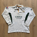 2003/2005 Springboks Away Jersey - L