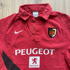 2007 Stade Toulousain Home Jersey - S (12/13yrs)
