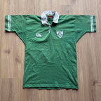 2002/2004 Ireland Home Jersey - M