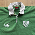 2002/2004 Ireland Home Jersey - M