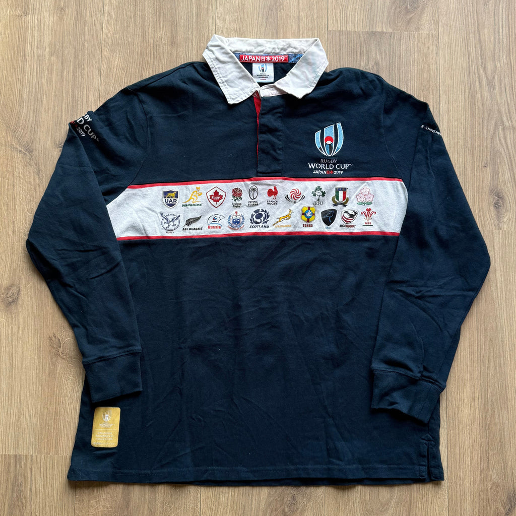 2019 RWC Teams Jersey - XL
