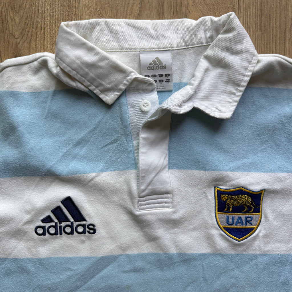 2007/2008 Argentina Supporters Jersey - S