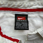 1999/2001 England Home Jersey - L