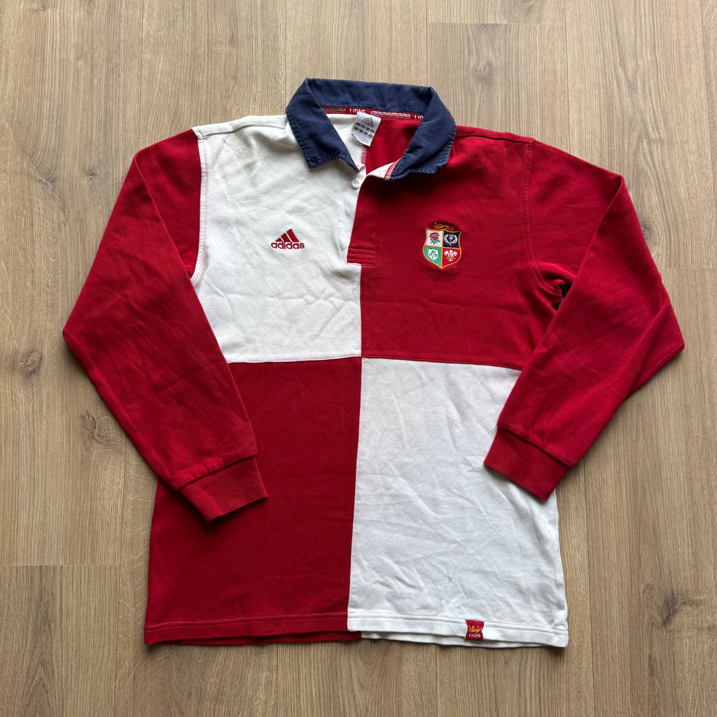 2005 British & Irish Lions Supporters Jersey - S