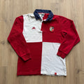 2005 British & Irish Lions Supporters Jersey - S