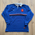 1999/2000 France Home Jersey - XL