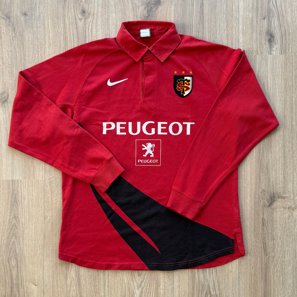 2007 Stade Toulousain Home Jersey - L